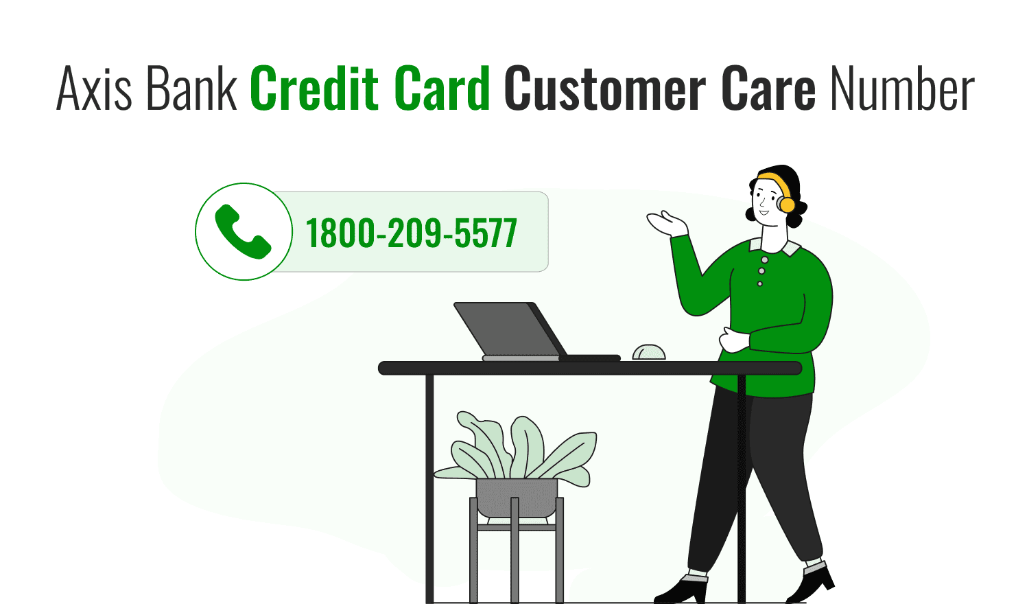 Axis Bank Credit Card Customer Care Number