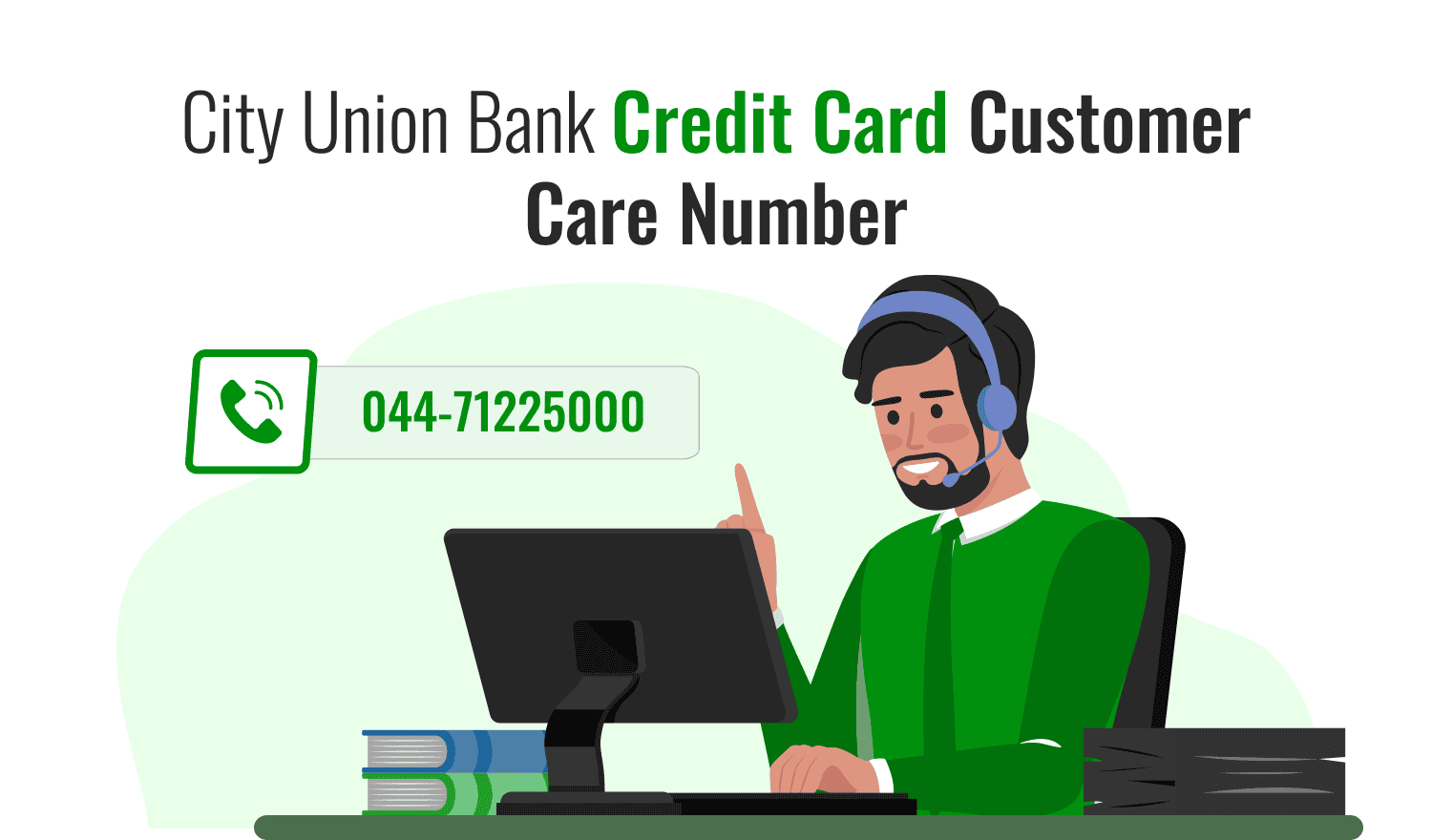 City Union Bank Credit Card Customer Care Number