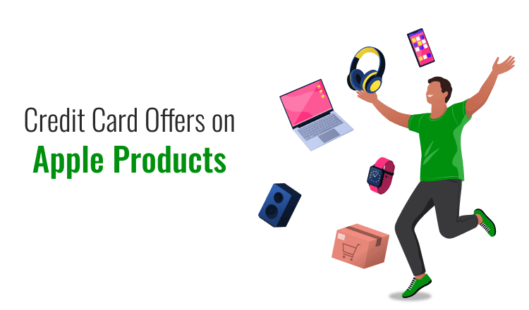 Credit Card Offers on Apple Products