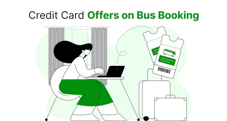 Credit Card Offers on Bus Booking