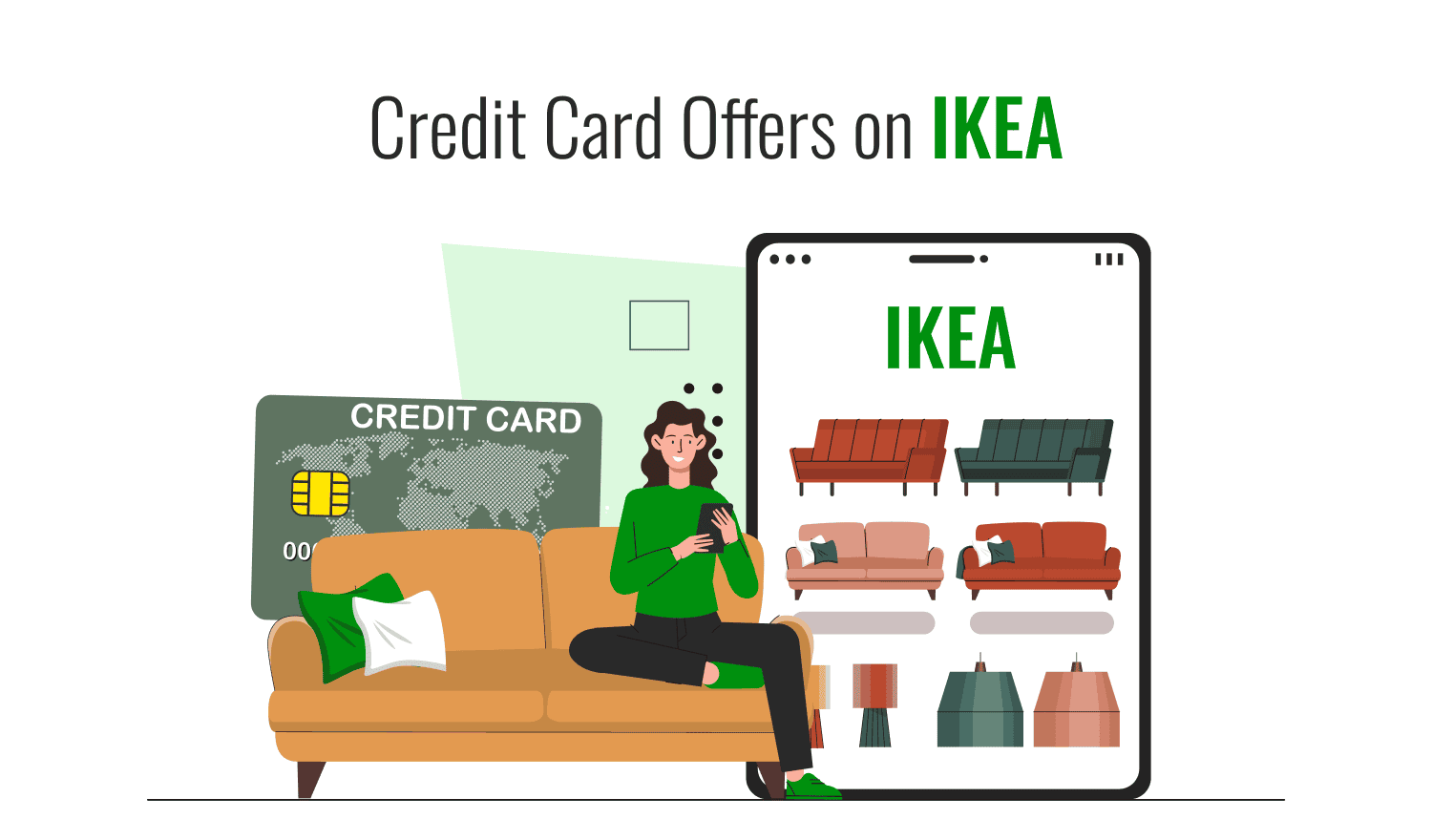 Credit Card Offers on IKEA