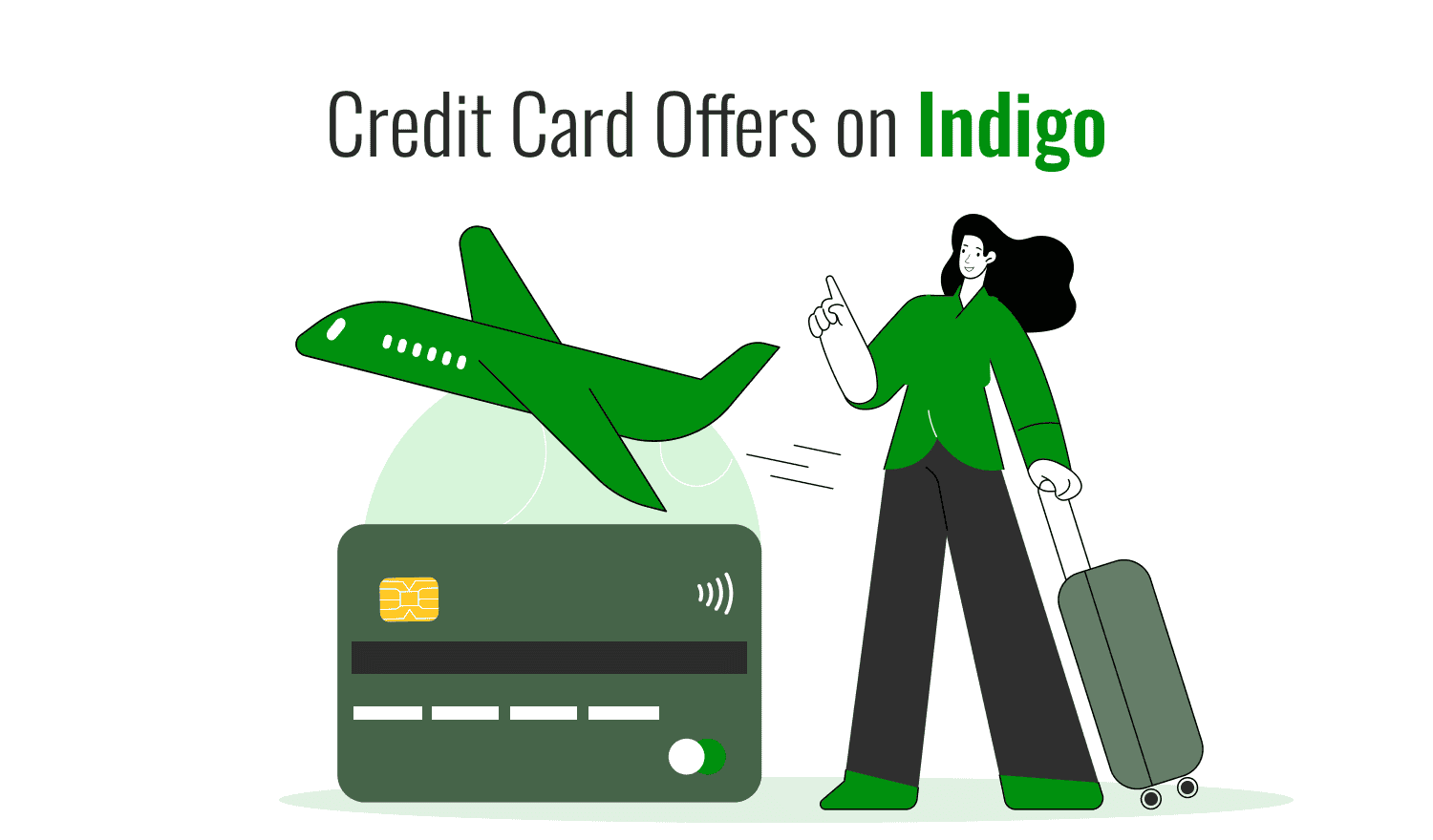 Credit Card Offers on IndiGo