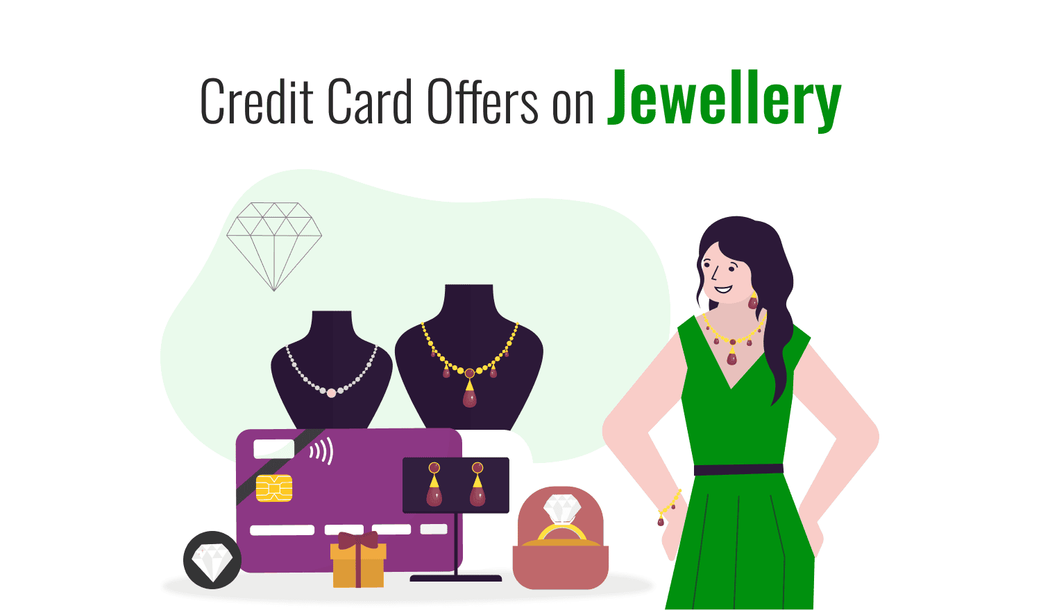 Credit Card Offers on Jewellery