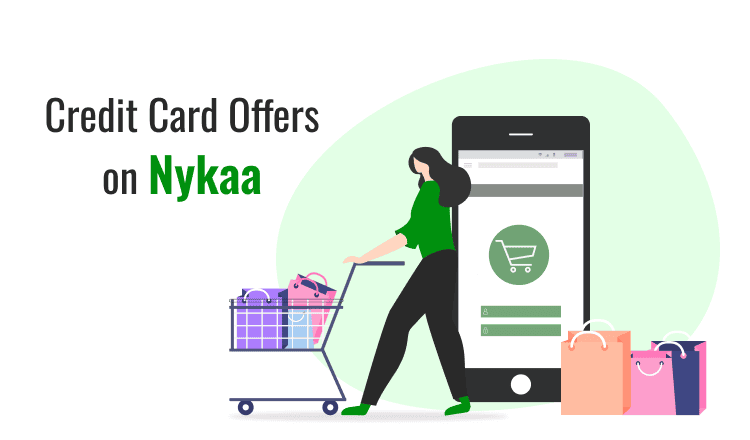 Credit Card Offers on Nykaa