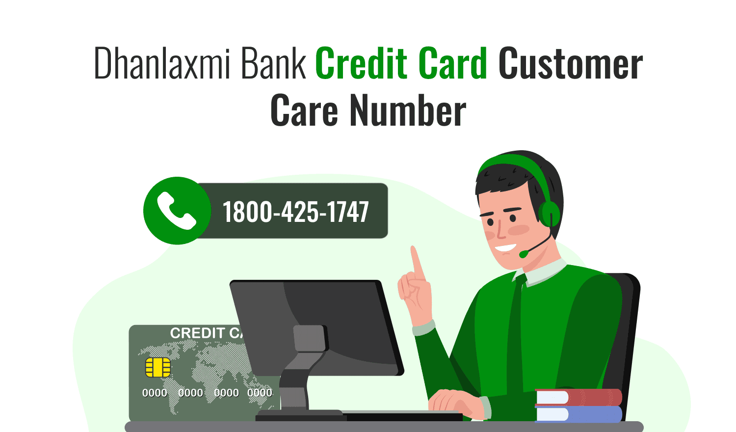 Dhanlaxmi Bank Credit Card Customer Care Number