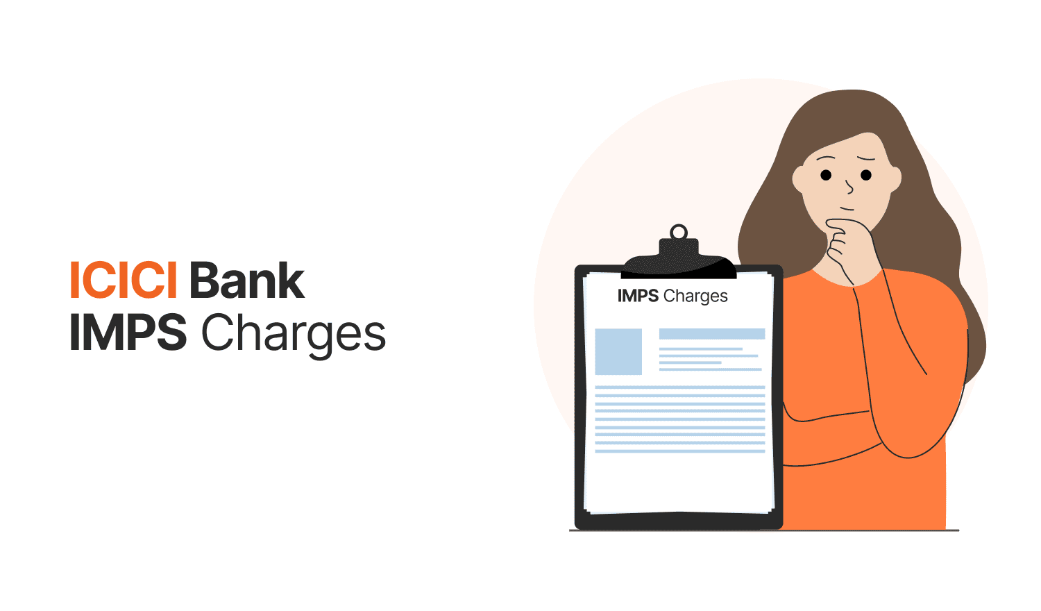 ICICI Bank IMPS Charges