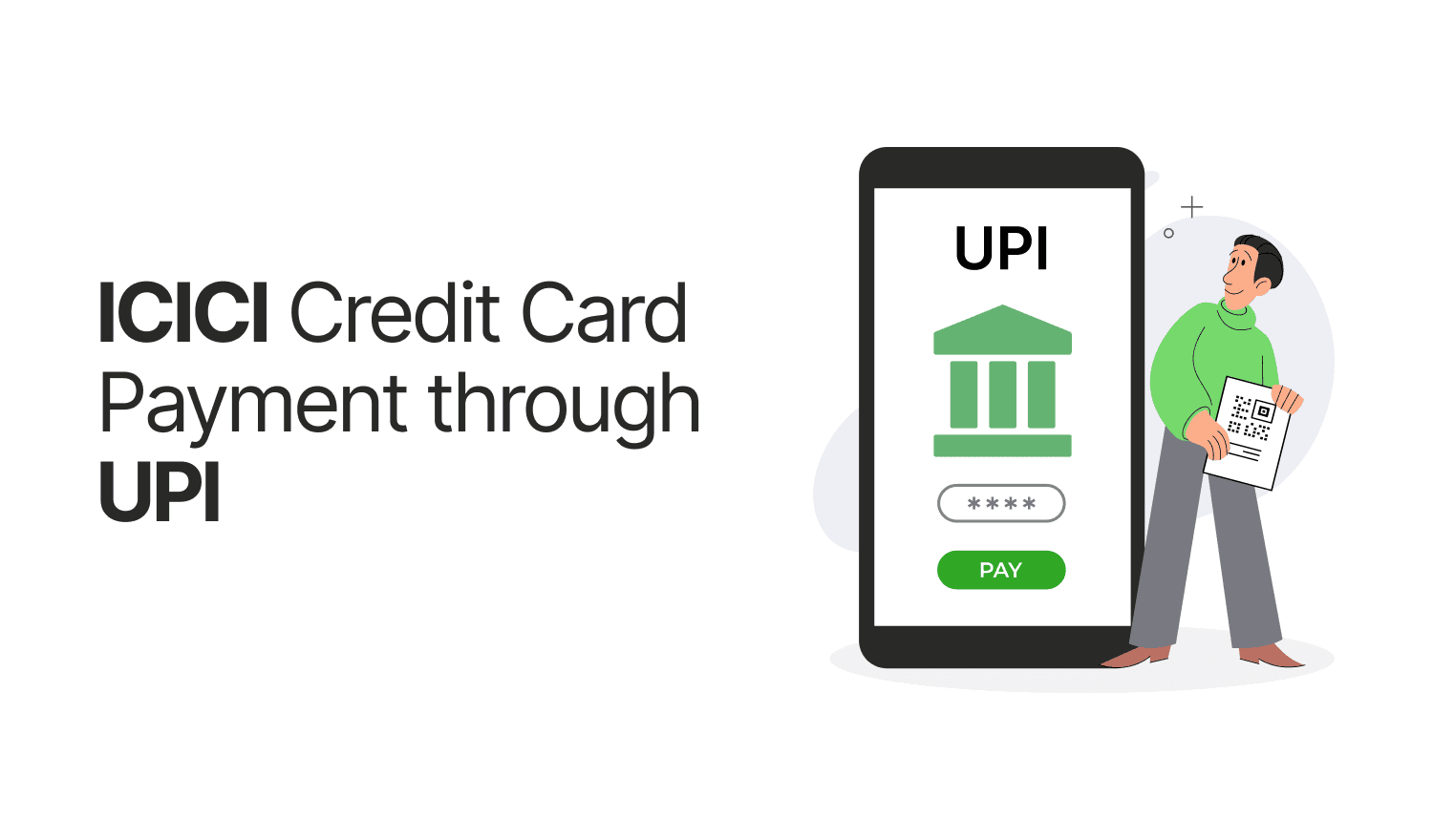 ICICI Credit Card Payment through UPI