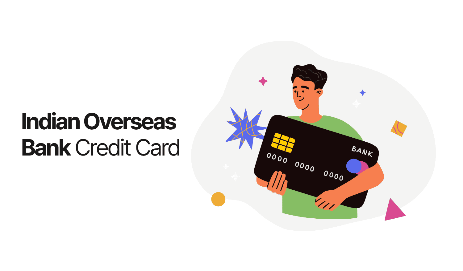 Indian Overseas Bank Credit Card