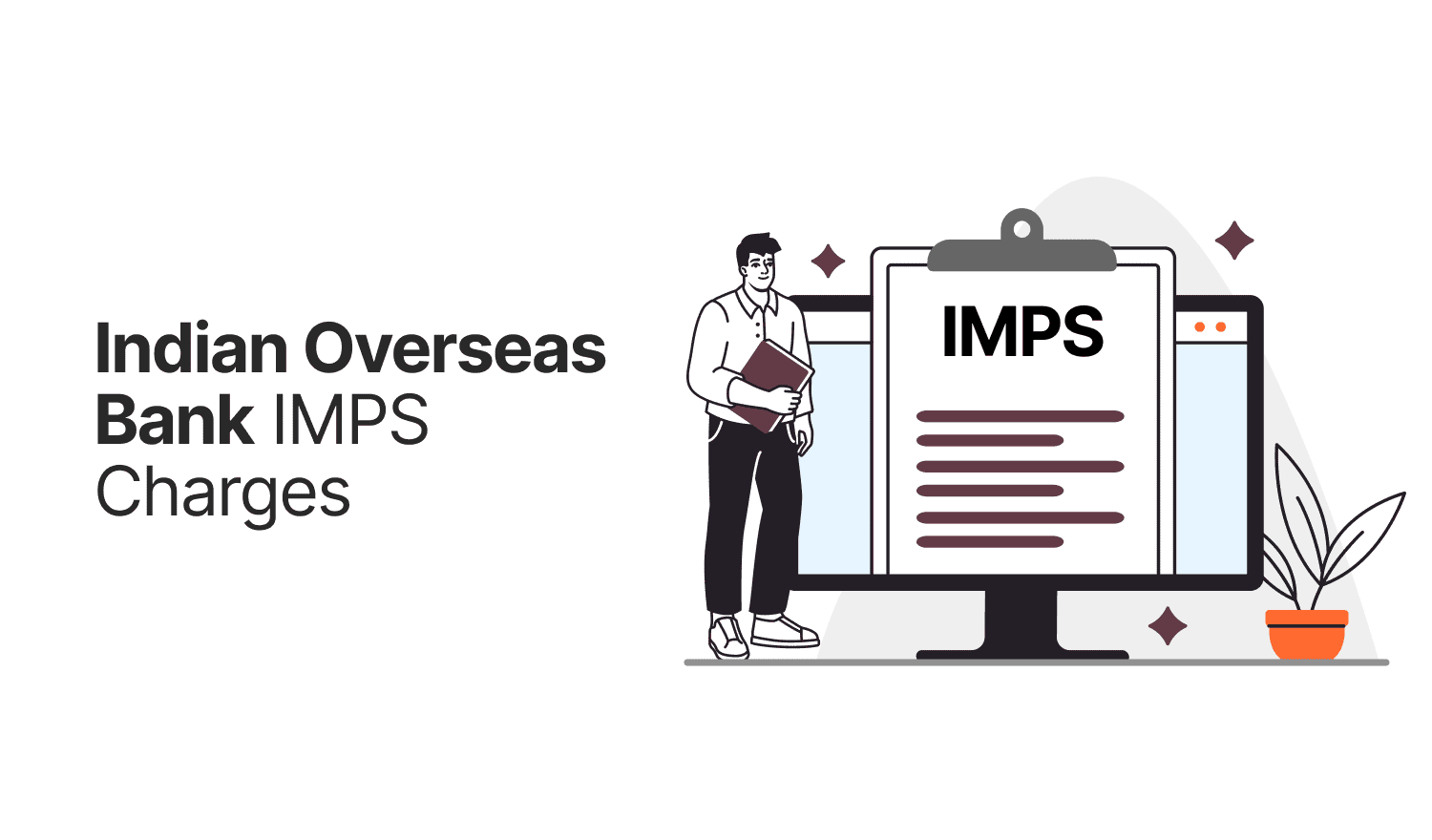 Indian Overseas Bank IMPS Charges