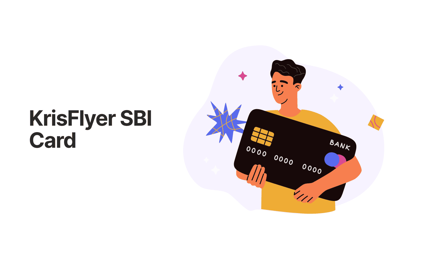KrisFlyer SBI Card
