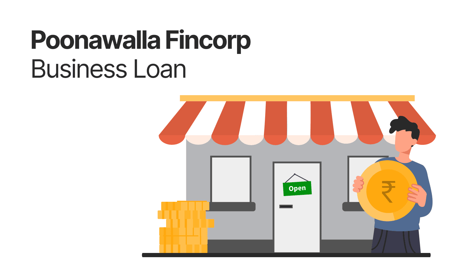 Poonawalla Fincorp Business Loan