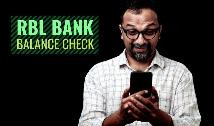 RBL Bank Balance Check Number