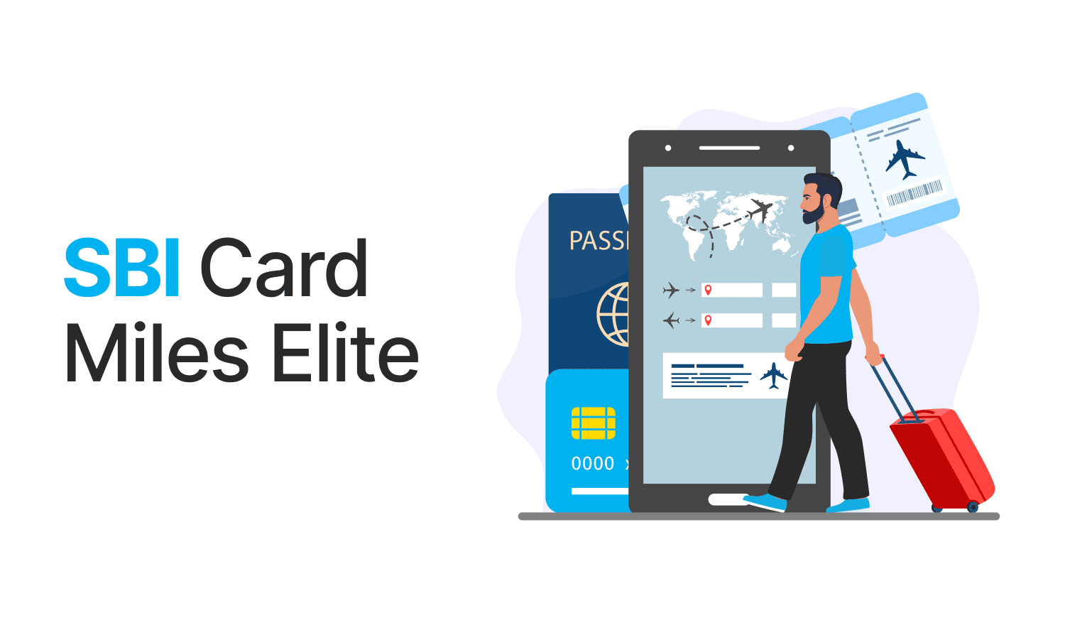 SBI Card Miles Elite