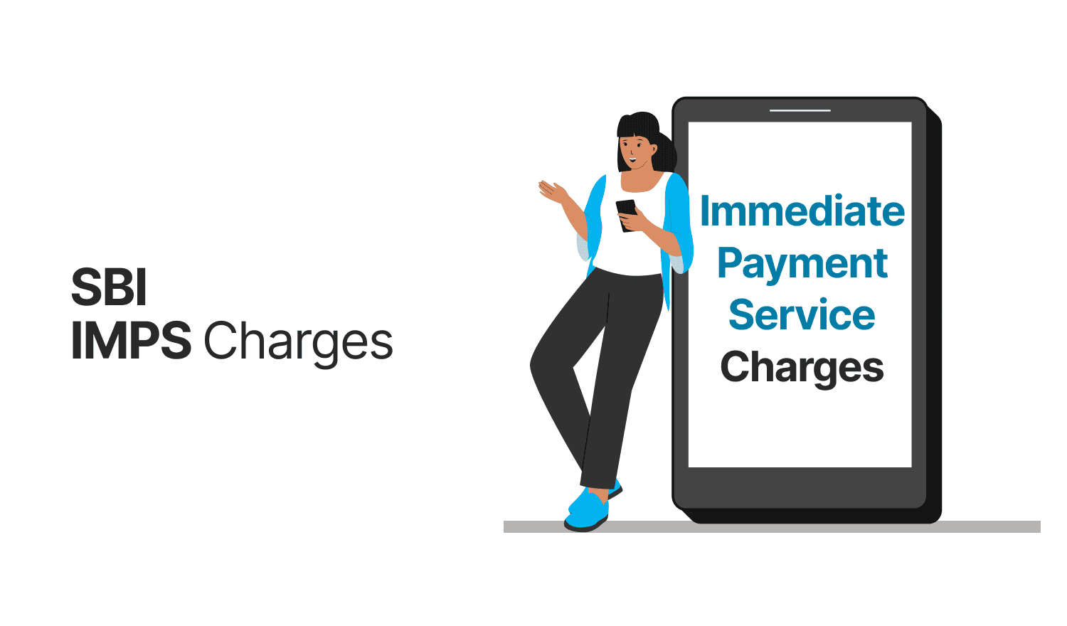 SBI IMPS Charges