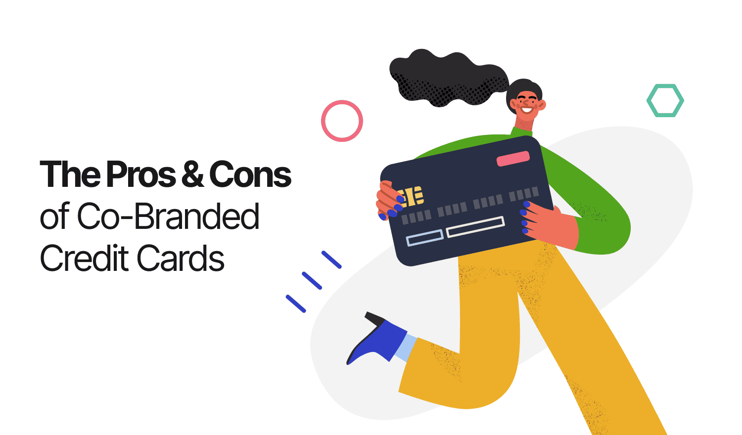 The Pros and Cons of Co-Branded Credit Cards