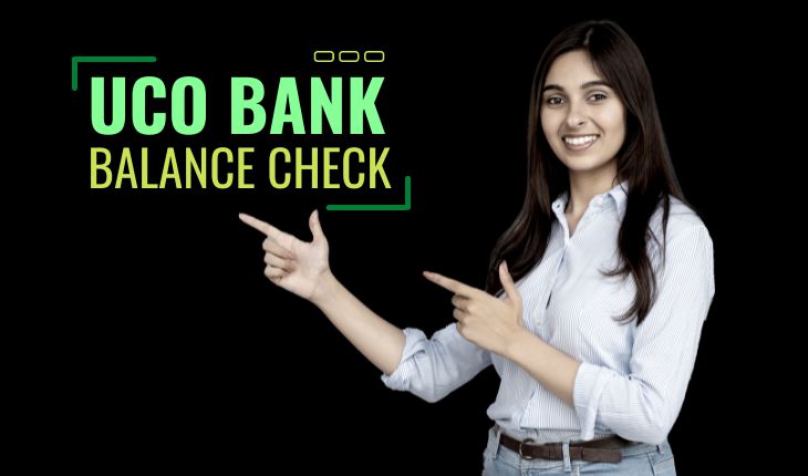 UCO Bank Balance Check