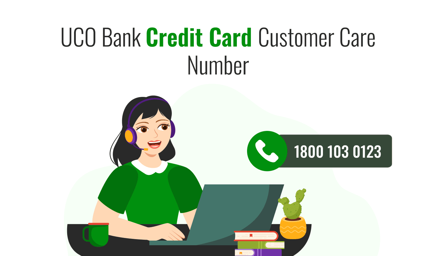 UCO Bank Credit Card Customer Care Number