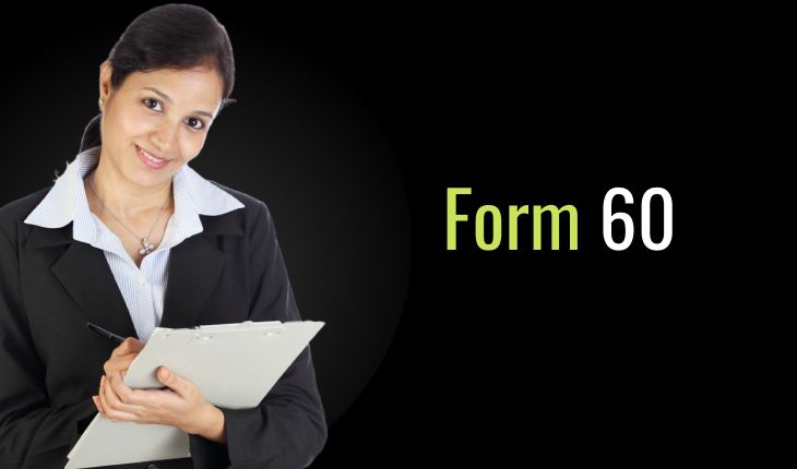 Form 60