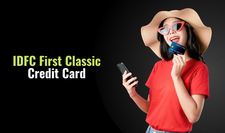 IDFC First Classic Credit Card