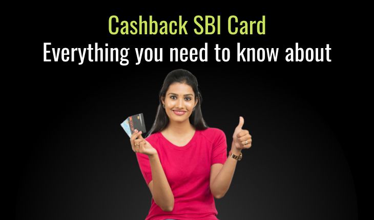 SBI Cashback Credit Card