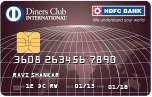 HDFC Bank Diners Premium