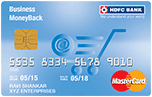 HDFC Bank Moneyback Credit Card