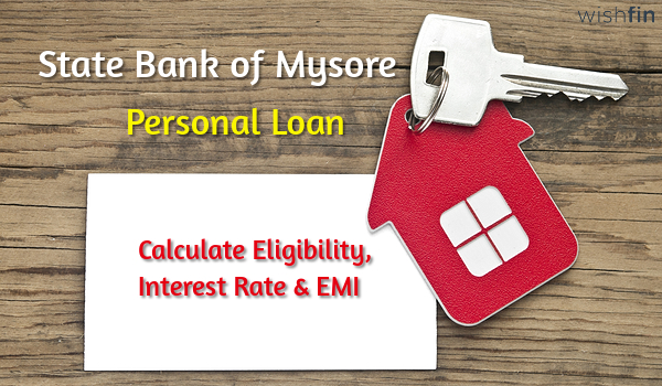 Sbm loan calculator discount